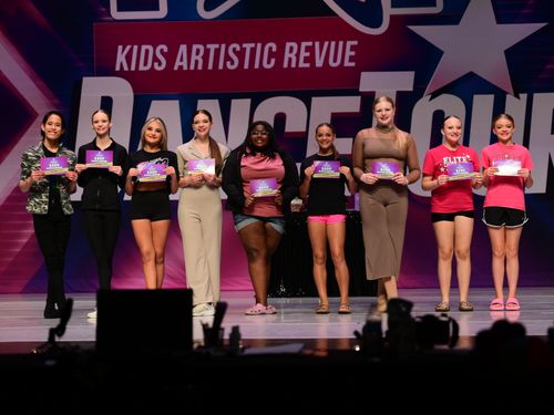 Columbus, OH - 5/17/2024 - Awards