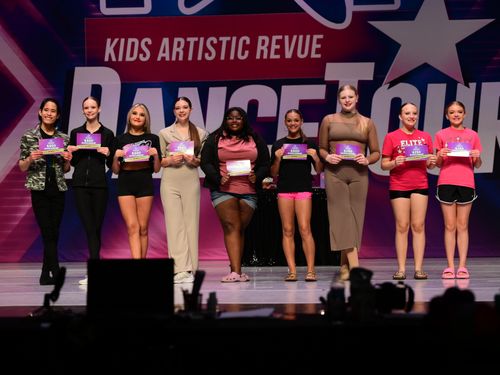 Columbus, OH - 5/17/2024 - Awards