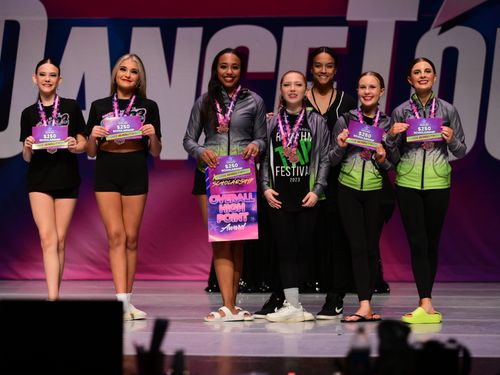 Columbus, OH - 5/17/2024 - Awards