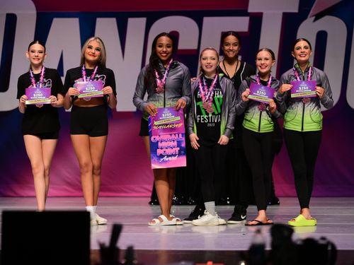 Columbus, OH - 5/17/2024 - Awards