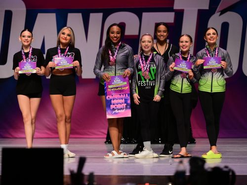 Columbus, OH - 5/17/2024 - Awards