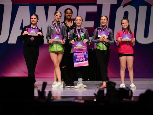 Columbus, OH - 5/17/2024 - Awards