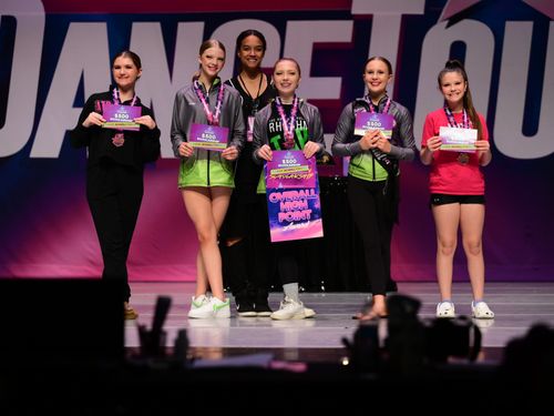 Columbus, OH - 5/17/2024 - Awards