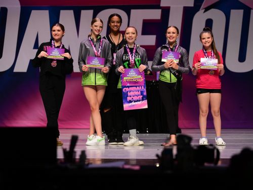 Columbus, OH - 5/17/2024 - Awards