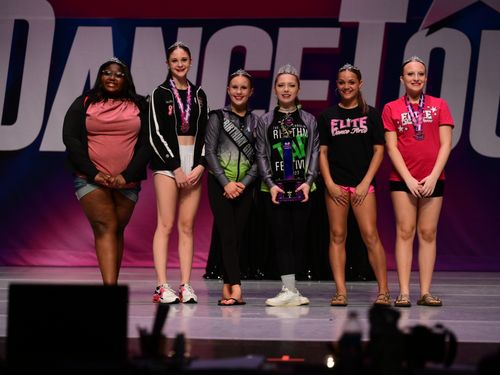 Columbus, OH - 5/17/2024 - Awards