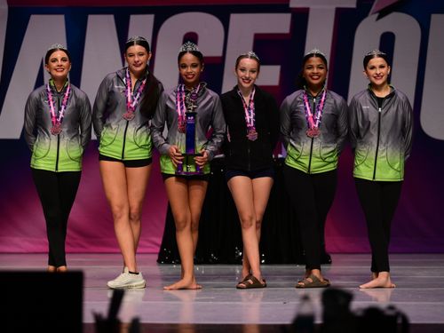 Columbus, OH - 5/17/2024 - Awards