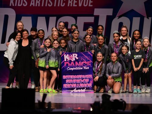 Columbus, OH - 5/17/2024 - Awards
