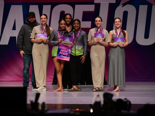 Columbus, OH - 5/17/2024 - Awards