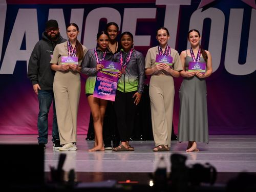 Columbus, OH - 5/17/2024 - Awards