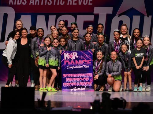 Columbus, OH - 5/17/2024 - Awards