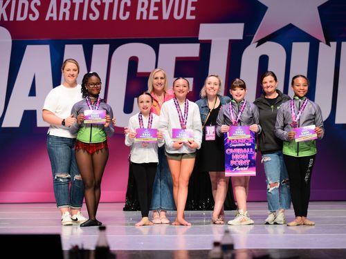 Columbus, OH - 5/17/2024 - Awards