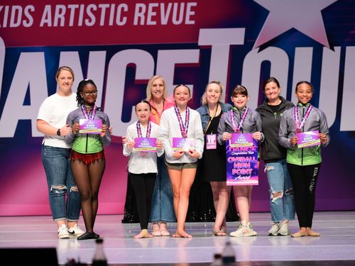 Columbus, OH - 5/17/2024 - Awards