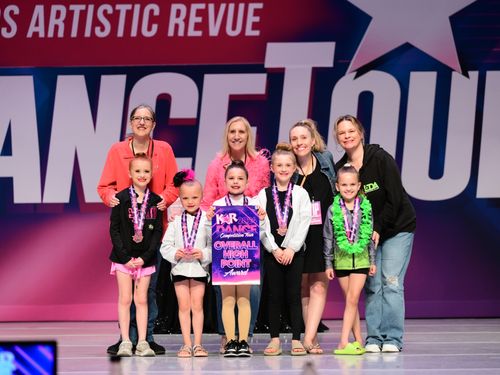 Columbus, OH - 5/17/2024 - Awards