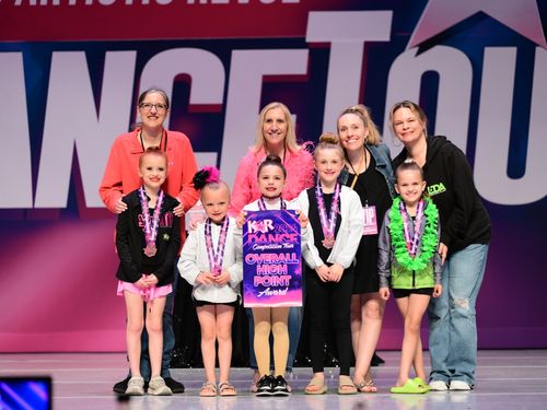 Columbus, OH - 5/17/2024 - Awards