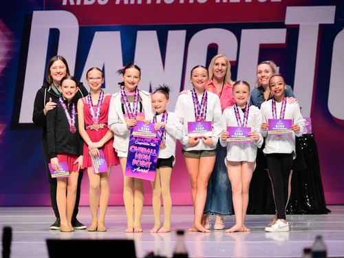 Columbus, OH - 5/17/2024 - Awards