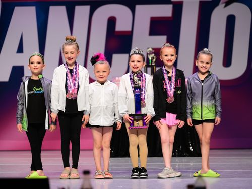 Columbus, OH - 5/17/2024 - Awards