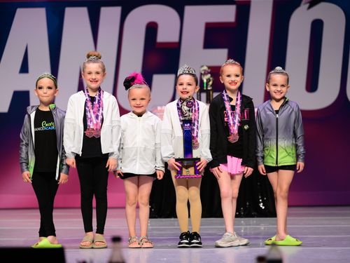 Columbus, OH - 5/17/2024 - Awards