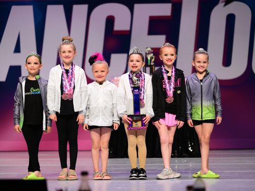 Columbus, OH - 5/17/2024 - Awards