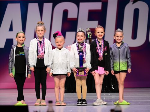 Columbus, OH - 5/17/2024 - Awards