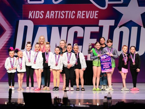 Columbus, OH - 5/17/2024 - Awards
