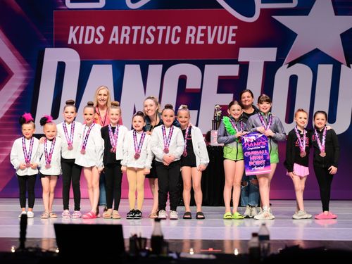 Columbus, OH - 5/17/2024 - Awards