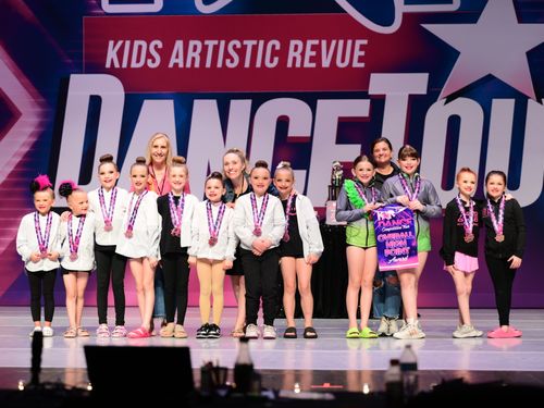 Columbus, OH - 5/17/2024 - Awards