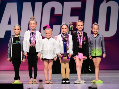 Columbus, OH - 5/17/2024 - Awards