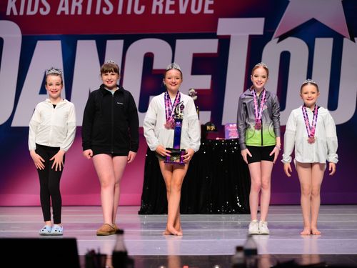 Columbus, OH - 5/17/2024 - Awards