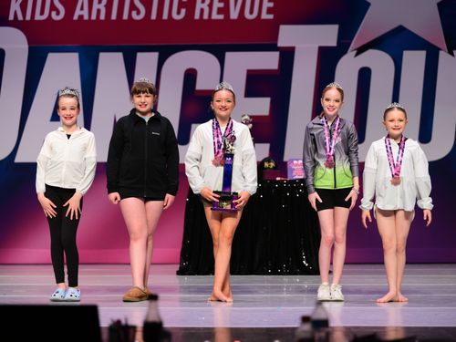 Columbus, OH - 5/17/2024 - Awards