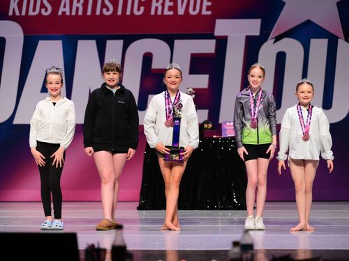 Columbus, OH - 5/17/2024 - Awards