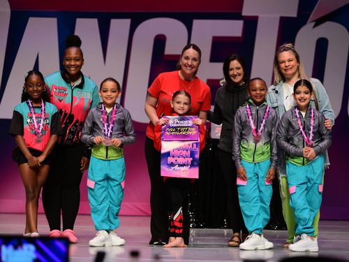 Columbus, OH - 5/17/2024 - Awards