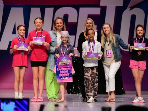 Columbus, OH - 5/17/2024 - Awards