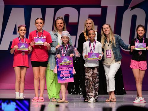 Columbus, OH - 5/17/2024 - Awards