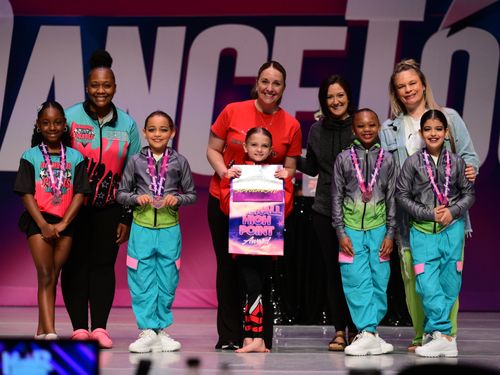 Columbus, OH - 5/17/2024 - Awards