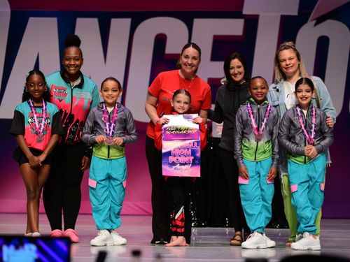 Columbus, OH - 5/17/2024 - Awards
