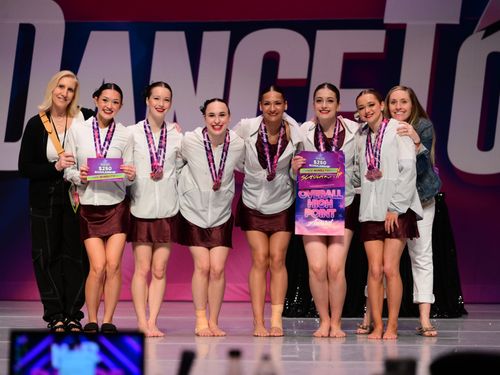 Columbus, OH - 5/17/2024 - Awards
