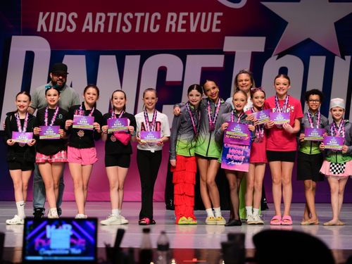 Columbus, OH - 5/17/2024 - Awards