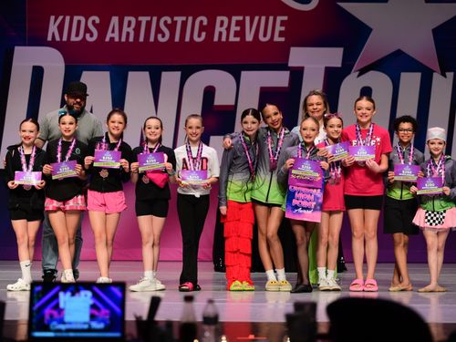 Columbus, OH - 5/17/2024 - Awards