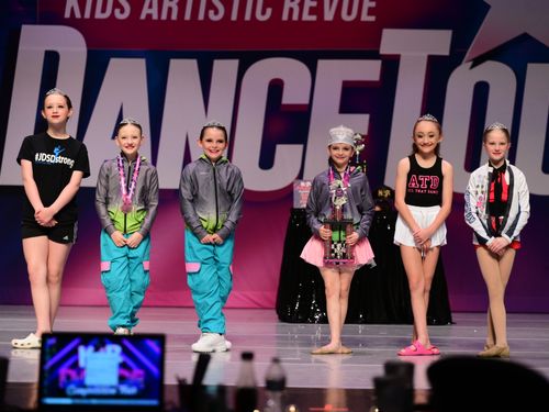 Columbus, OH - 5/17/2024 - Awards