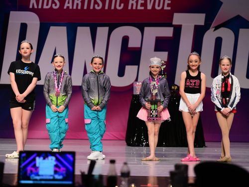 Columbus, OH - 5/17/2024 - Awards