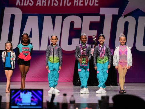 Columbus, OH - 5/17/2024 - Awards