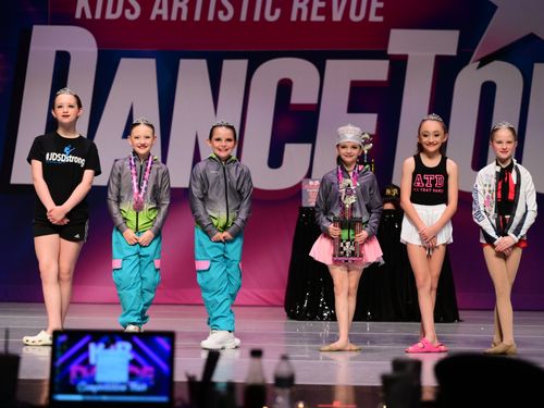 Columbus, OH - 5/17/2024 - Awards