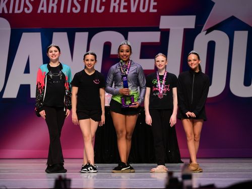 Columbus, OH - 5/17/2024 - Awards