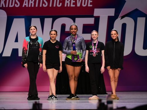 Columbus, OH - 5/17/2024 - Awards