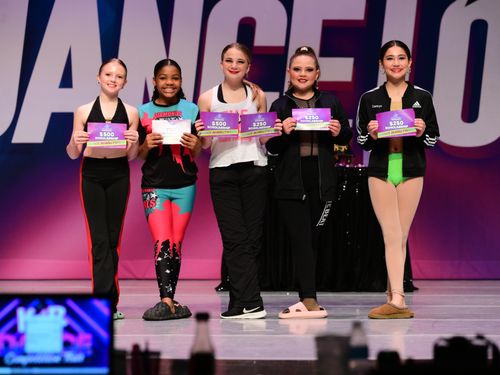 Columbus, OH - 5/17/2024 - Awards