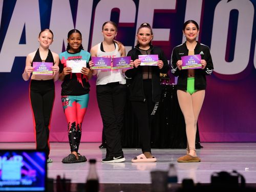 Columbus, OH - 5/17/2024 - Awards