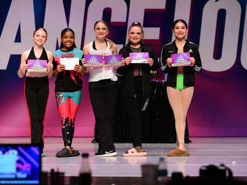 Columbus, OH - 5/17/2024 - Awards