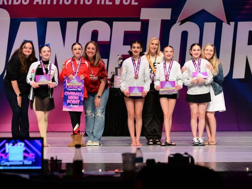 Columbus, OH - 5/17/2024 - Awards