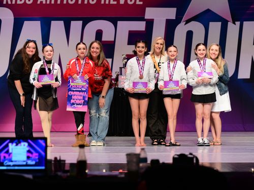 Columbus, OH - 5/17/2024 - Awards