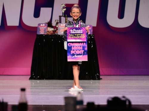 Columbus, OH - 5/17/2024 - Awards